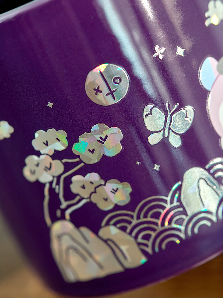 BT21 Premium K-Edition Mother-of-Pearl Graphic Mug (320ml)