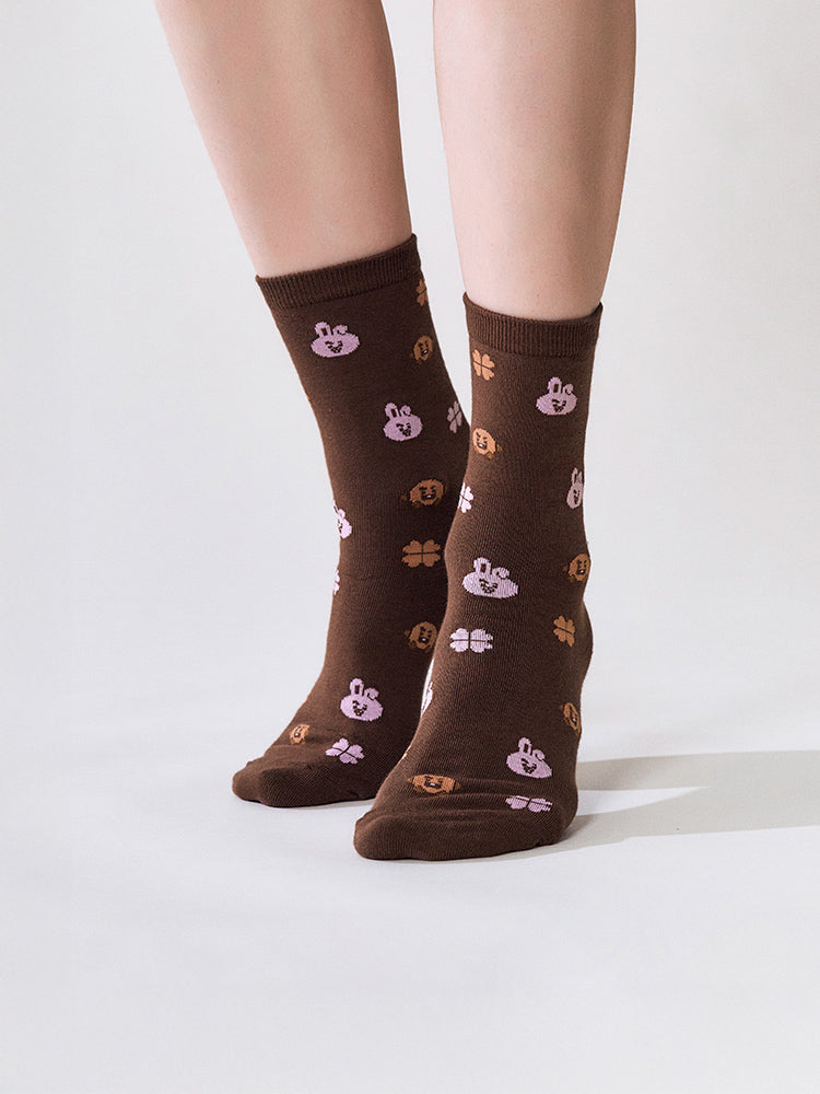 BT21 Basic Socks Gift Set