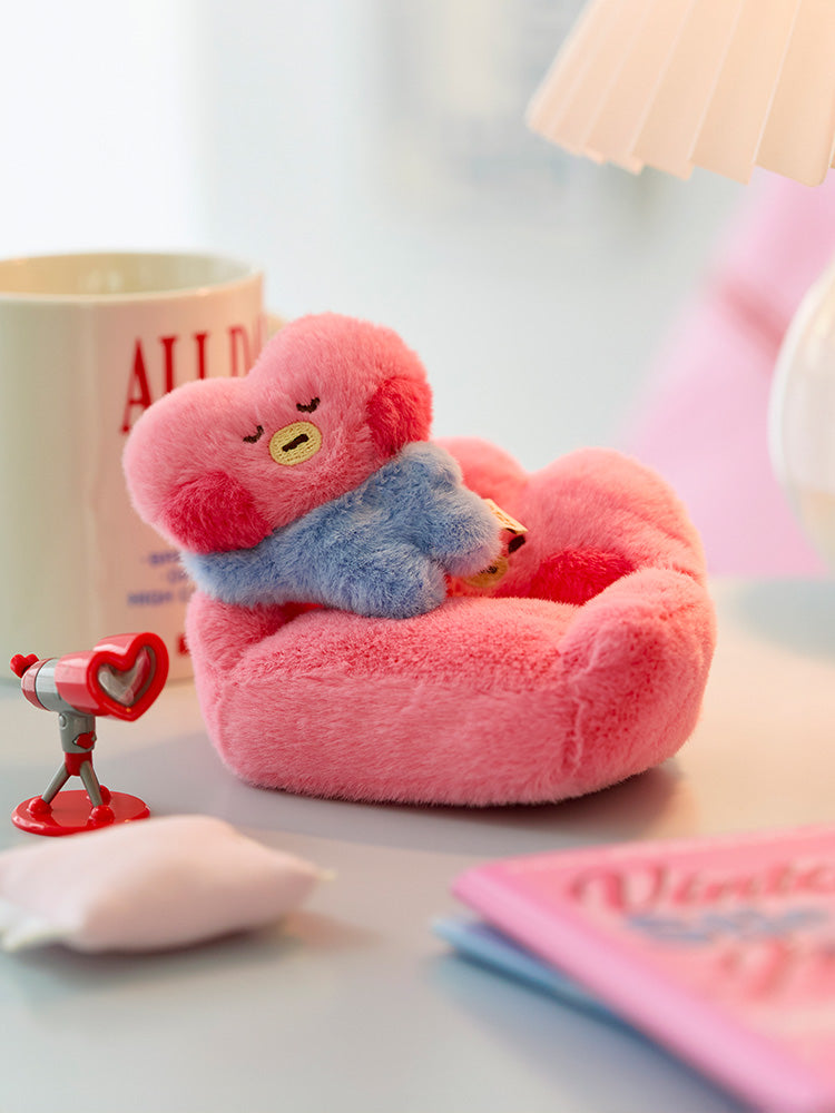 BT21 mini minini Chill Break Plush