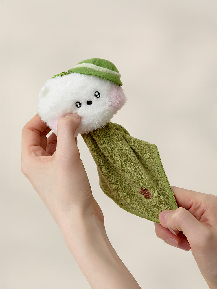 BT21 minini Scout Plush Hand Towel