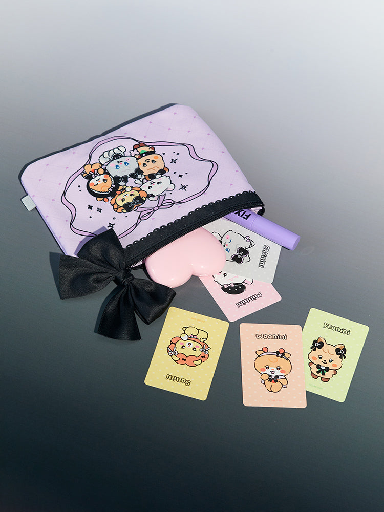i-dle 2nd Flat Pouch