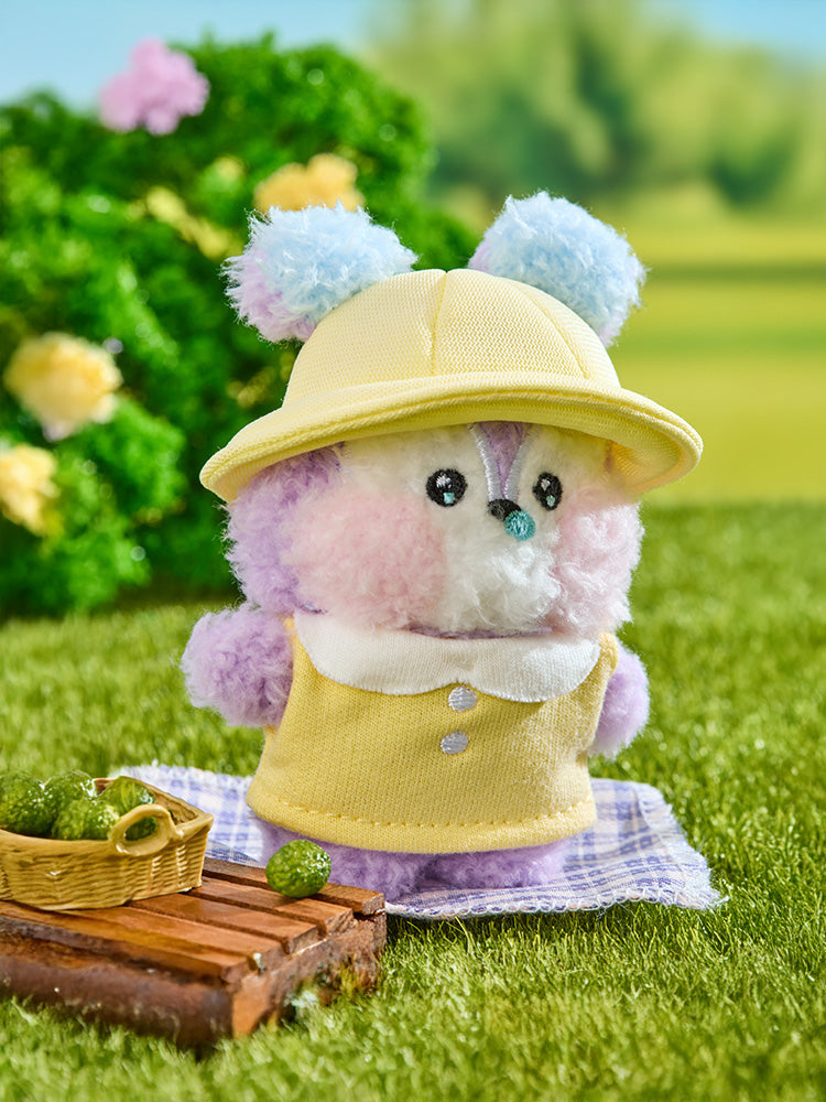 BT21 mini minini Picnic Plush
