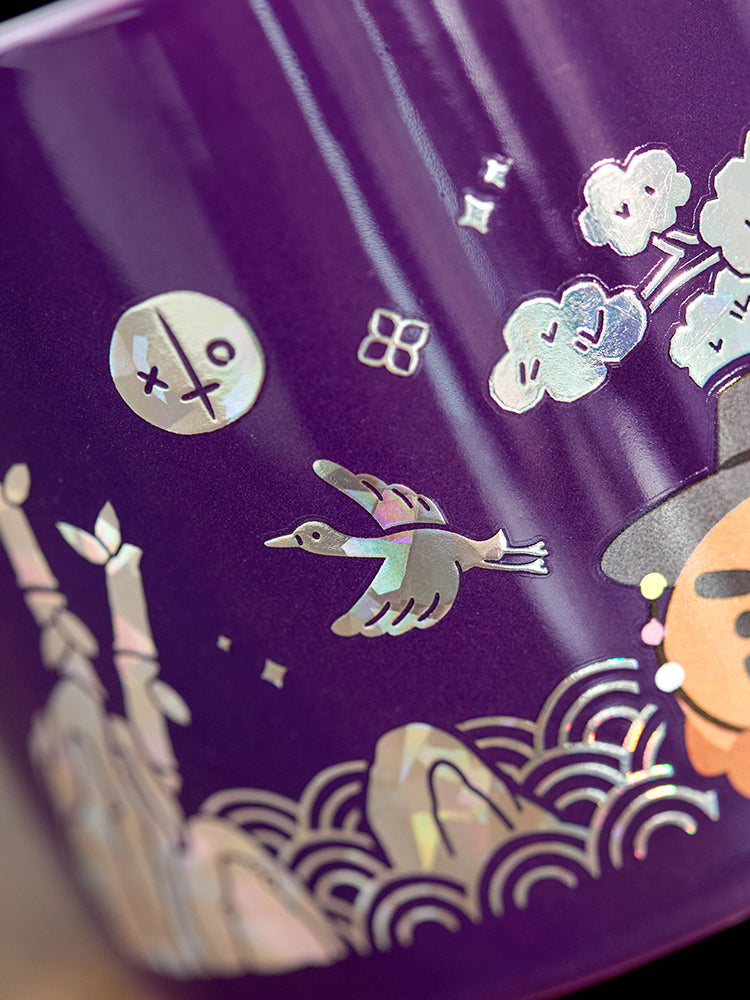 BT21 Premium K-Edition Mother-of-Pearl Graphic Mug (320ml)