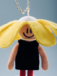 ZO&FRIENDS A&NE Knit Plush Keyring