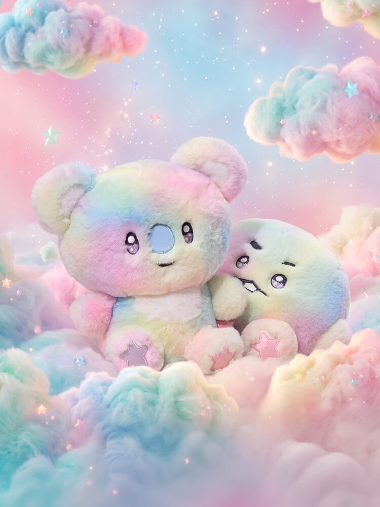 BT21 Beyond The Journey Medium Plush