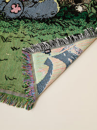 ZO&FRIENDS Woven Blanket