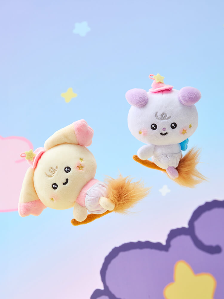 MIGHTEEZ Wonder Room Baby Plush – LINE FRIENDS_US
