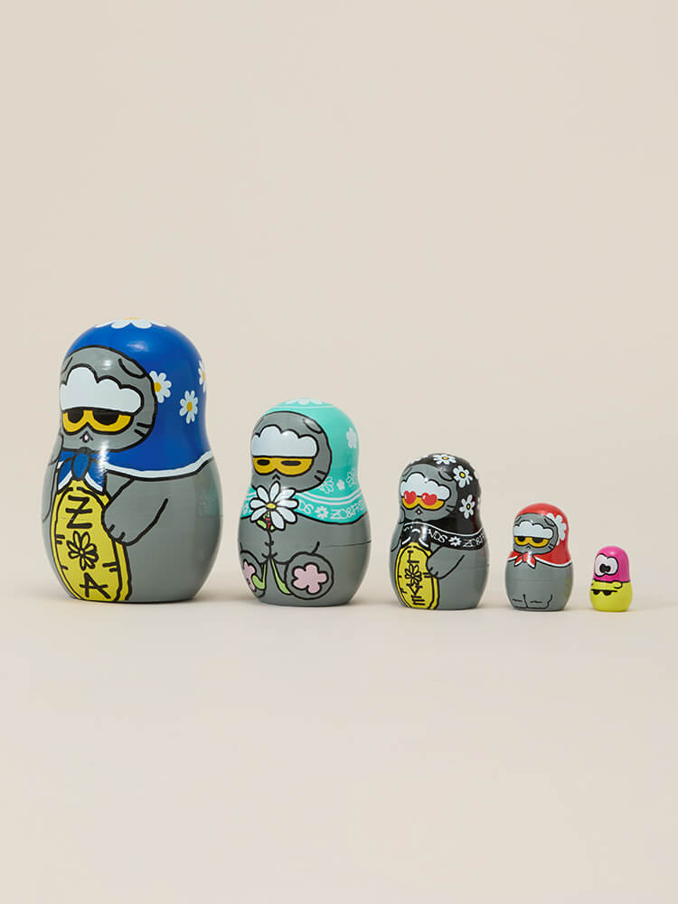 zo&friends zoa 赤薔薇　シークレット ZO&FRIENDS – LINE FRIENDS_US