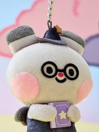 MIGHTEEZ Wonder Room Plush Keyring