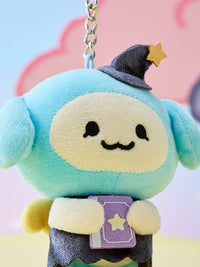 MIGHTEEZ Wonder Room Plush Keyring