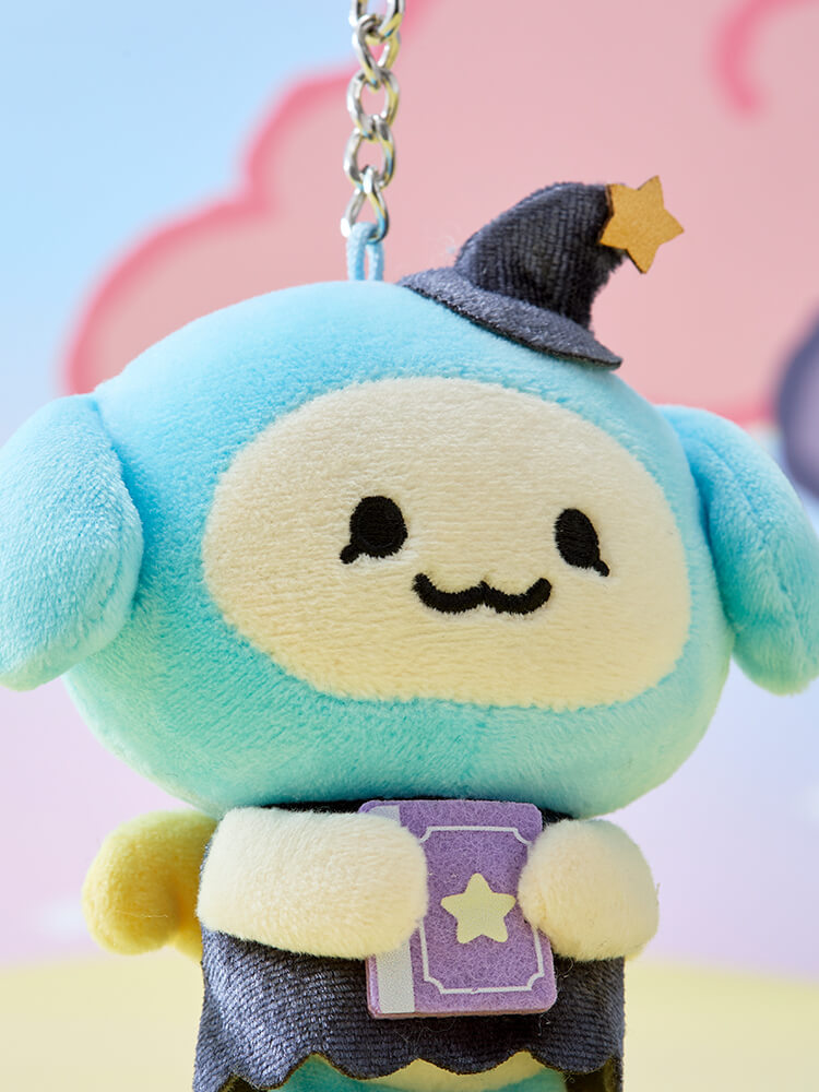 MIGHTEEZ Wonder Room Plush Keyring