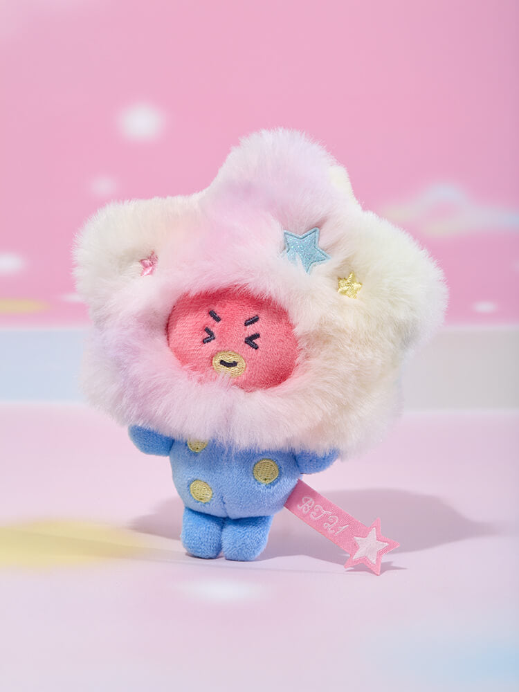 BT21 Beyond The Journey Plush Keyring