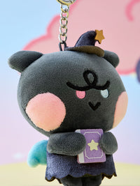 MIGHTEEZ Wonder Room Plush Keyring