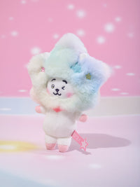 BT21 Beyond The Journey Plush Keyring