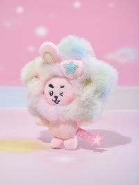 BT21 Beyond The Journey Plush Keyring