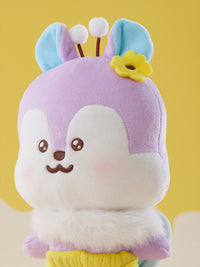 BT21 Honey Bee Medium Plush