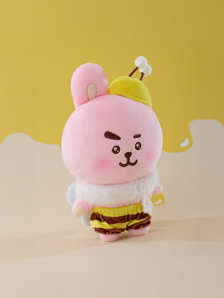 BT21 Honey Bee Medium Plush