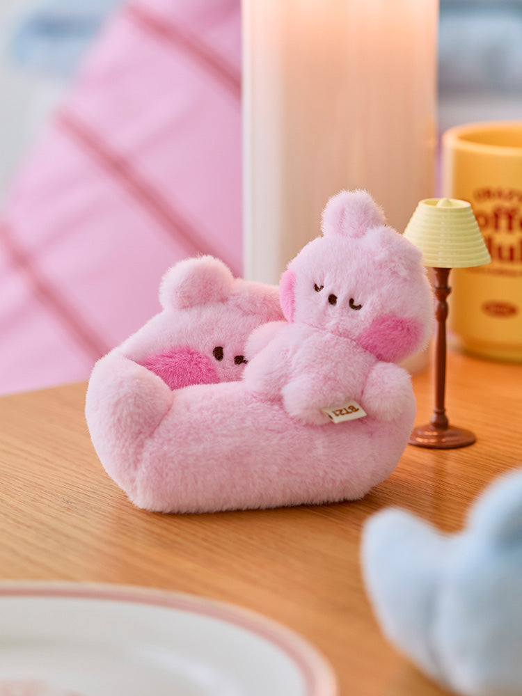 BT21 mini minini Chill Break Plush
