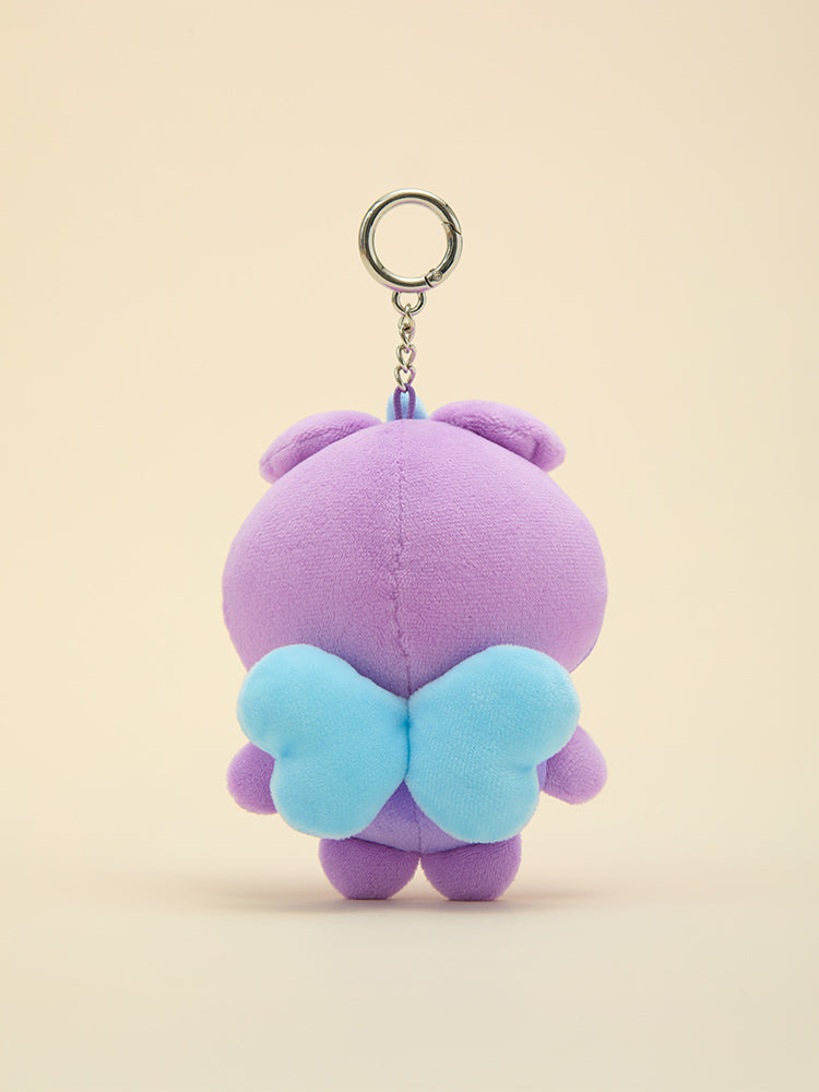 MIGHTEEZ Plush Keyring – LINE FRIENDS_US