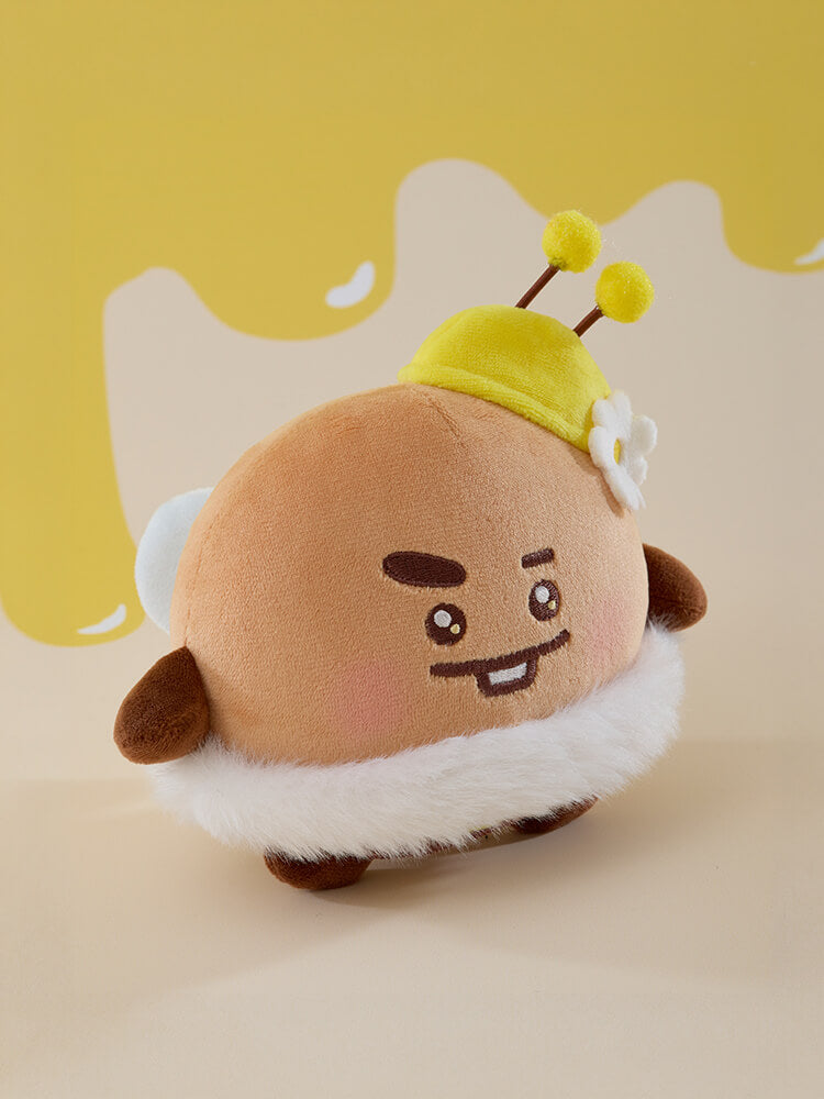 BT21 Honey Bee Medium Plush