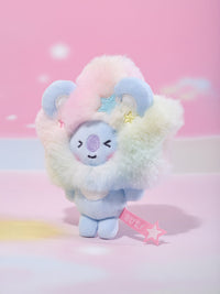 BT21 Beyond The Journey Plush Keyring