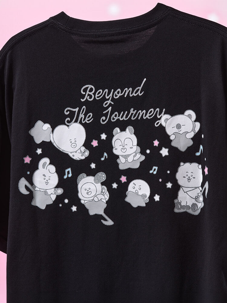 BT21 Beyond The Journey T-Shirt – LINE FRIENDS_US