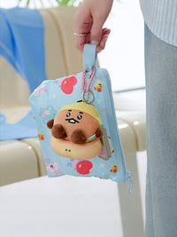 BT21 Splash Plush Keyring