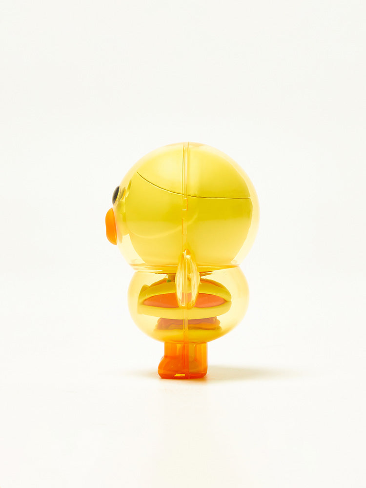 LINE FRIENDS SALLY Funny Anatomy Figure