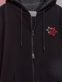 MIGHTEEZ Rock The Stage ZIP-UP HOODIE