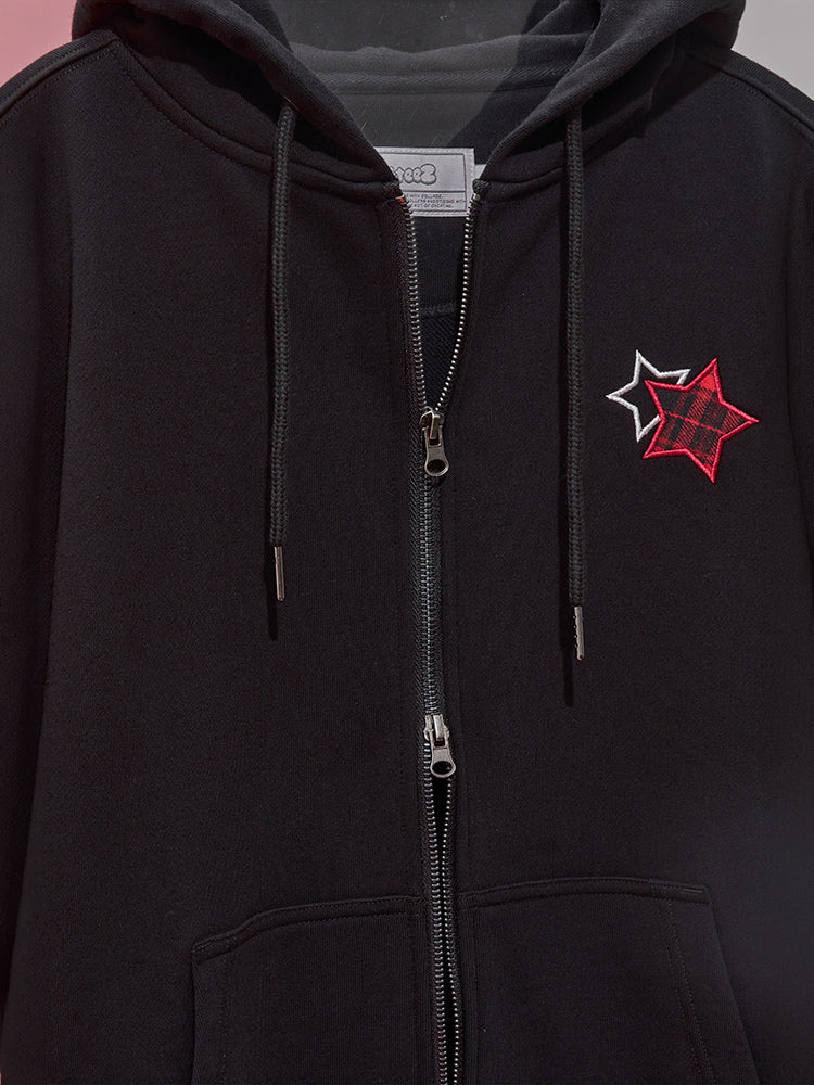 MIGHTEEZ Rock The Stage ZIP-UP HOODIE