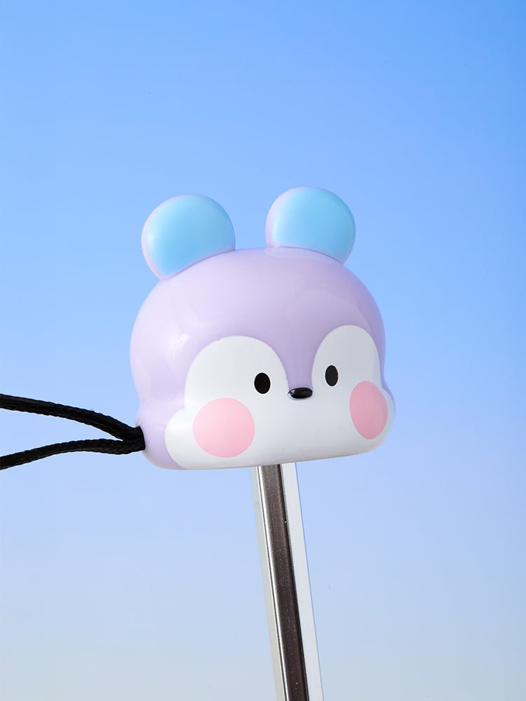 BT21 minini Rainy Day 3-Tier Umbrella