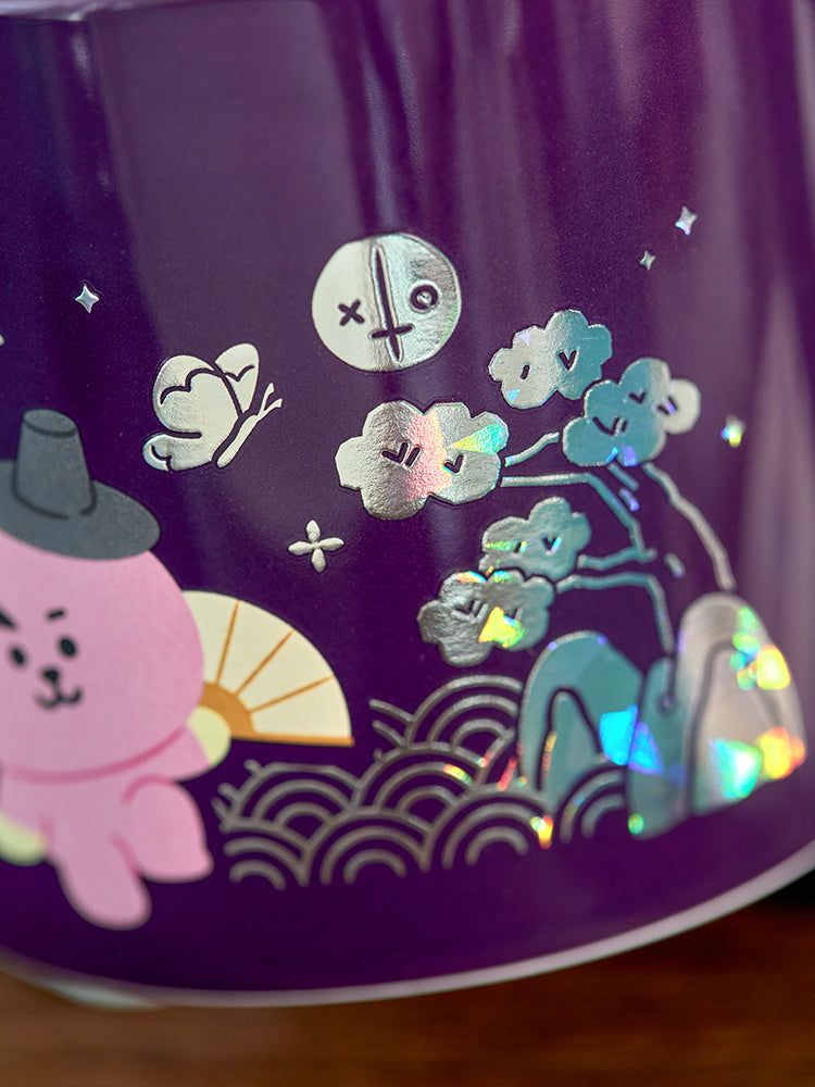 BT21 Premium K-Edition Mother-of-Pearl Graphic Mug (320ml)