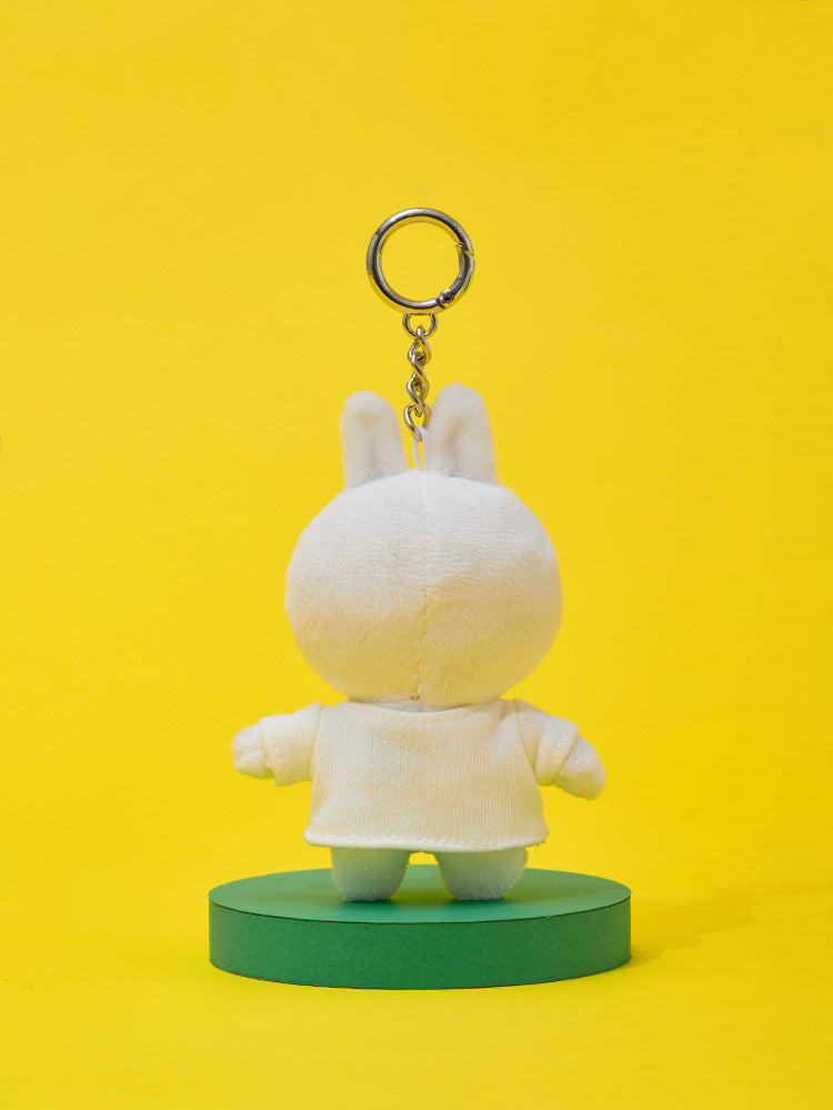 LINE FRIENDS Original Plush Keyring