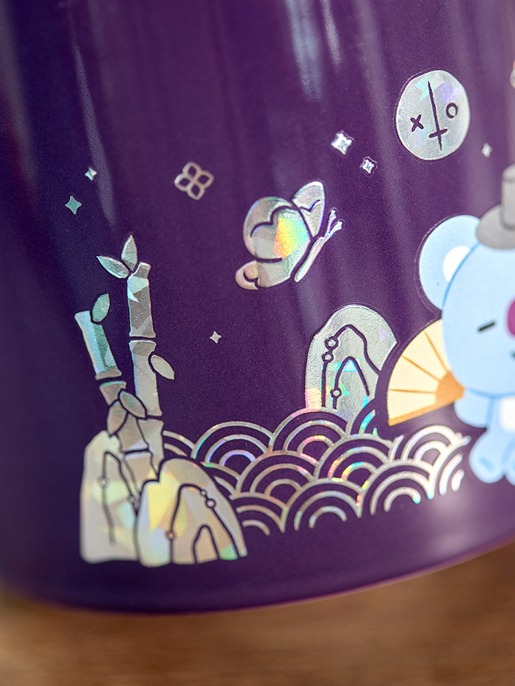 BT21 Premium K-Edition Mother-of-Pearl Graphic Mug (320ml)