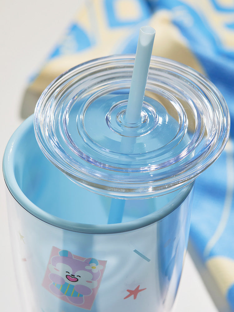 BT21 Splash Cold Cup Tumbler