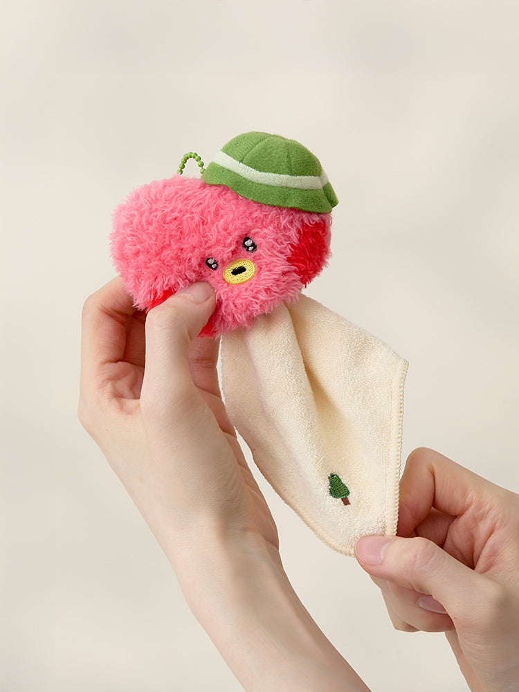 BT21 minini Scout Plush Hand Towel