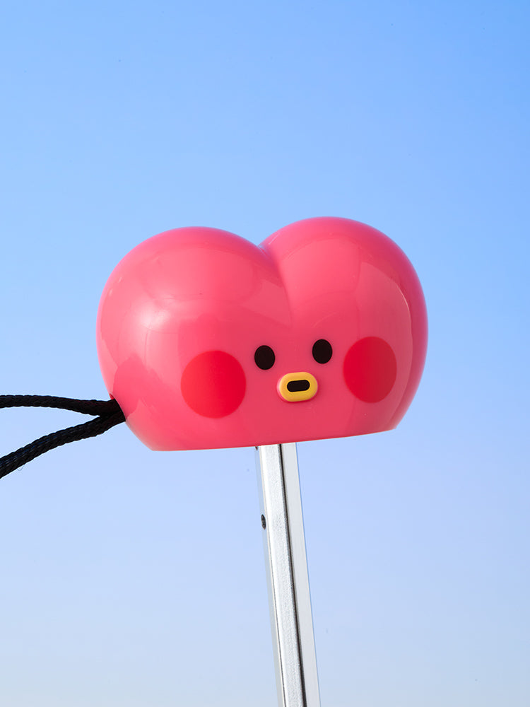 BT21 minini Rainy Day 3-Tier Umbrella