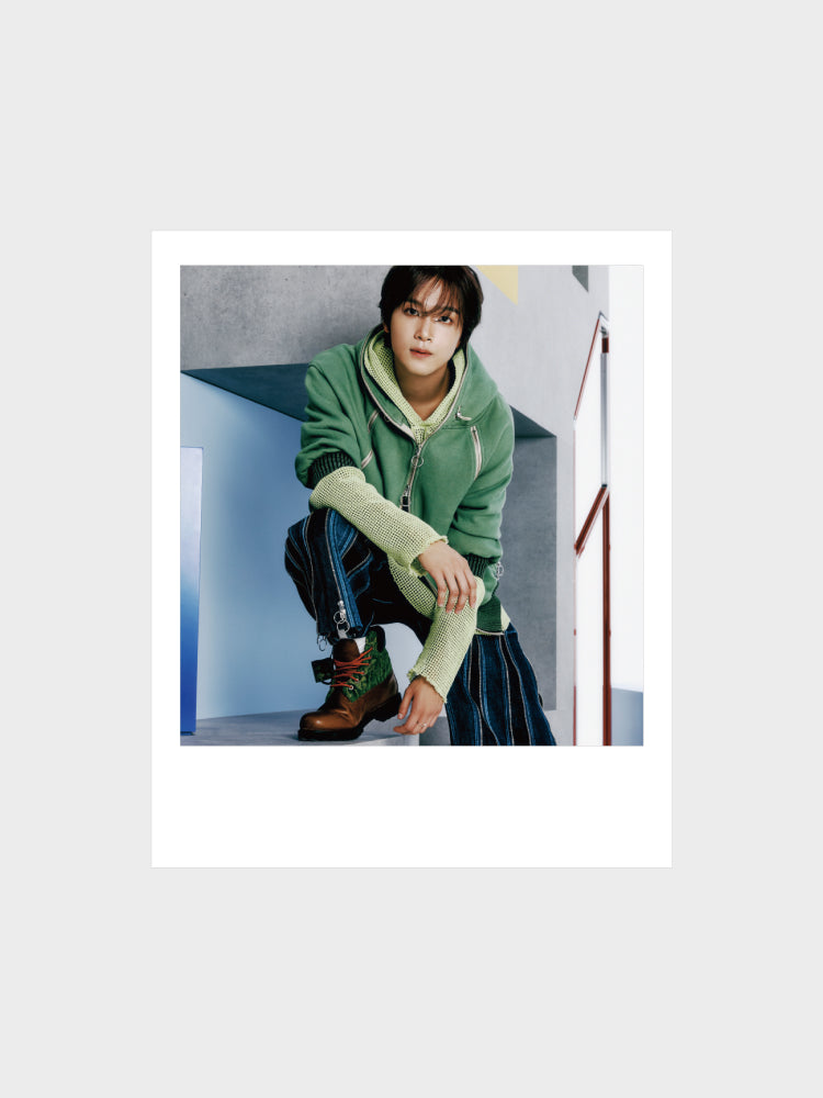 NCT DREAM POLAROID SET