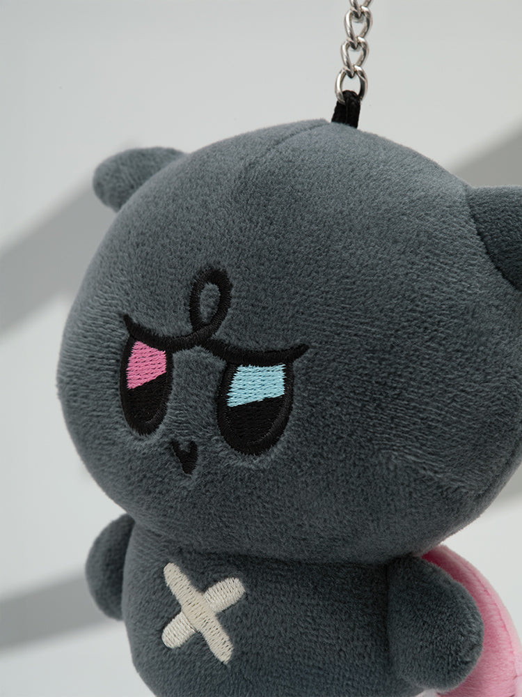 MIGHTEEZ Plush Keyring