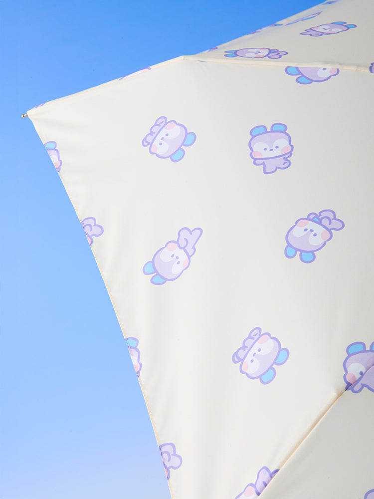 BT21 minini Rainy Day 3-Tier Umbrella