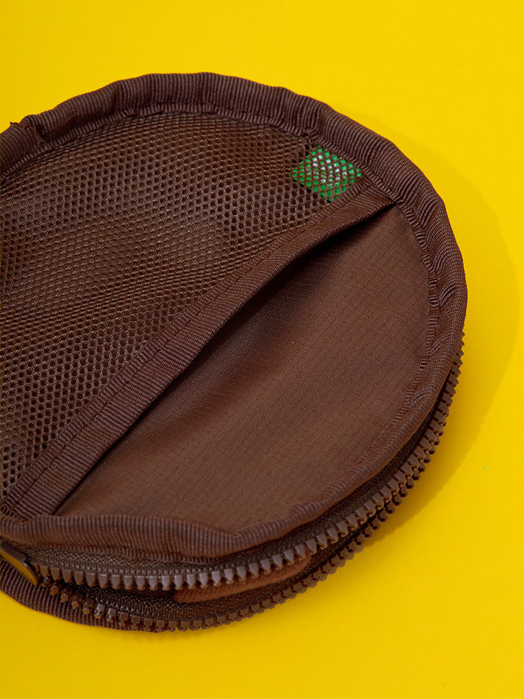 LINE FRIENDS Original Face Pouch