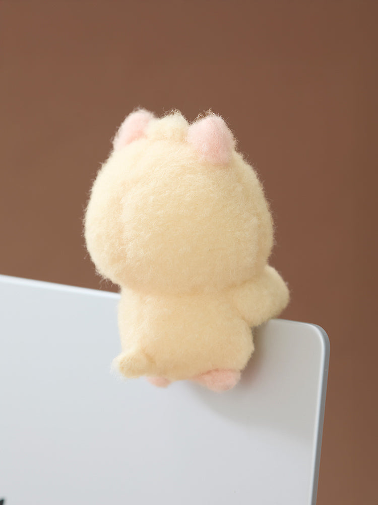 BT21 BABY More Fluffy Monitor Plush