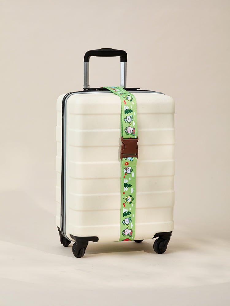 BT21 minini Scout Luggage Straps