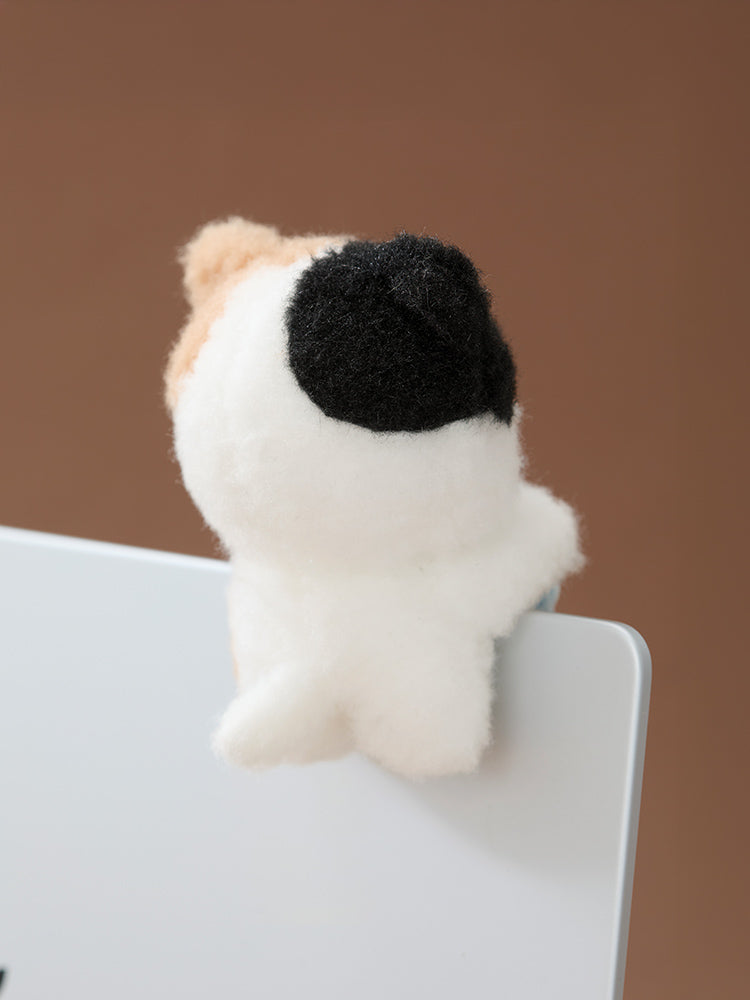 BT21 BABY More Fluffy Monitor Plush