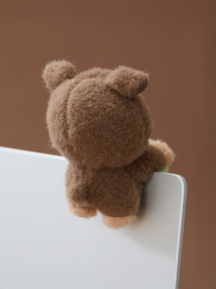 BT21 BABY More Fluffy Monitor Plush