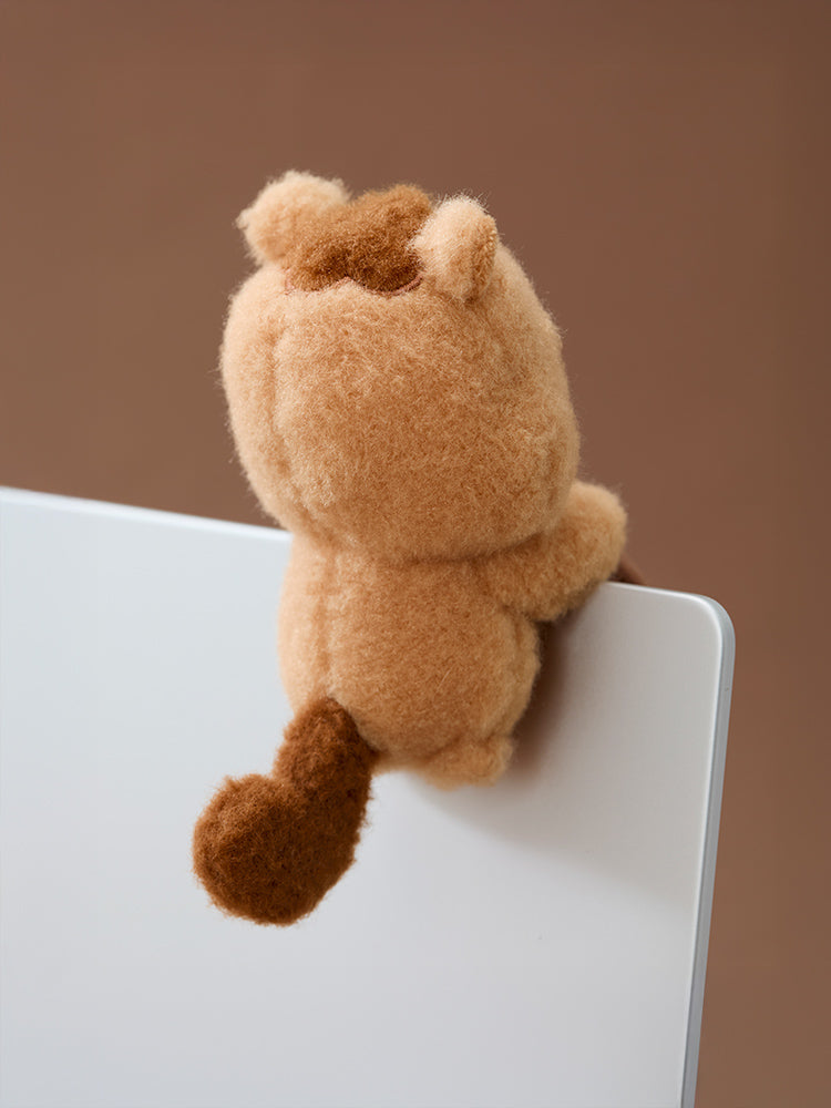 BT21 BABY More Fluffy Monitor Plush