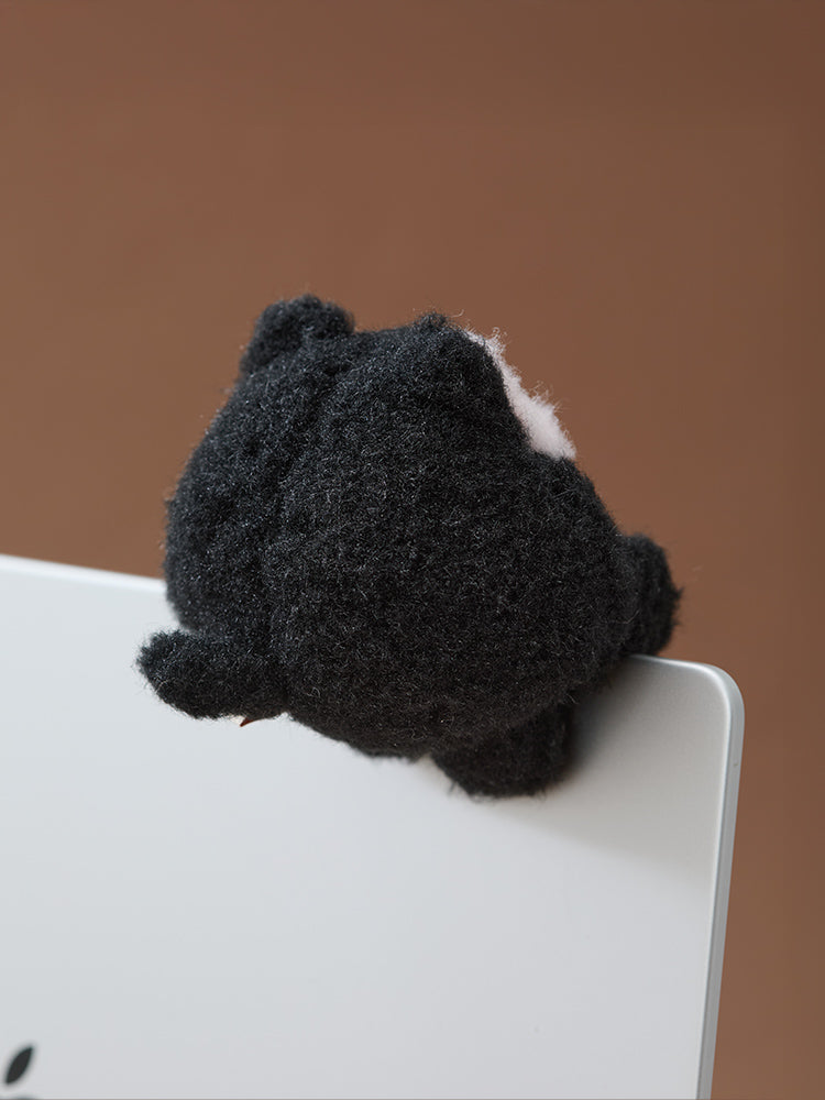 BT21 BABY More Fluffy Monitor Plush