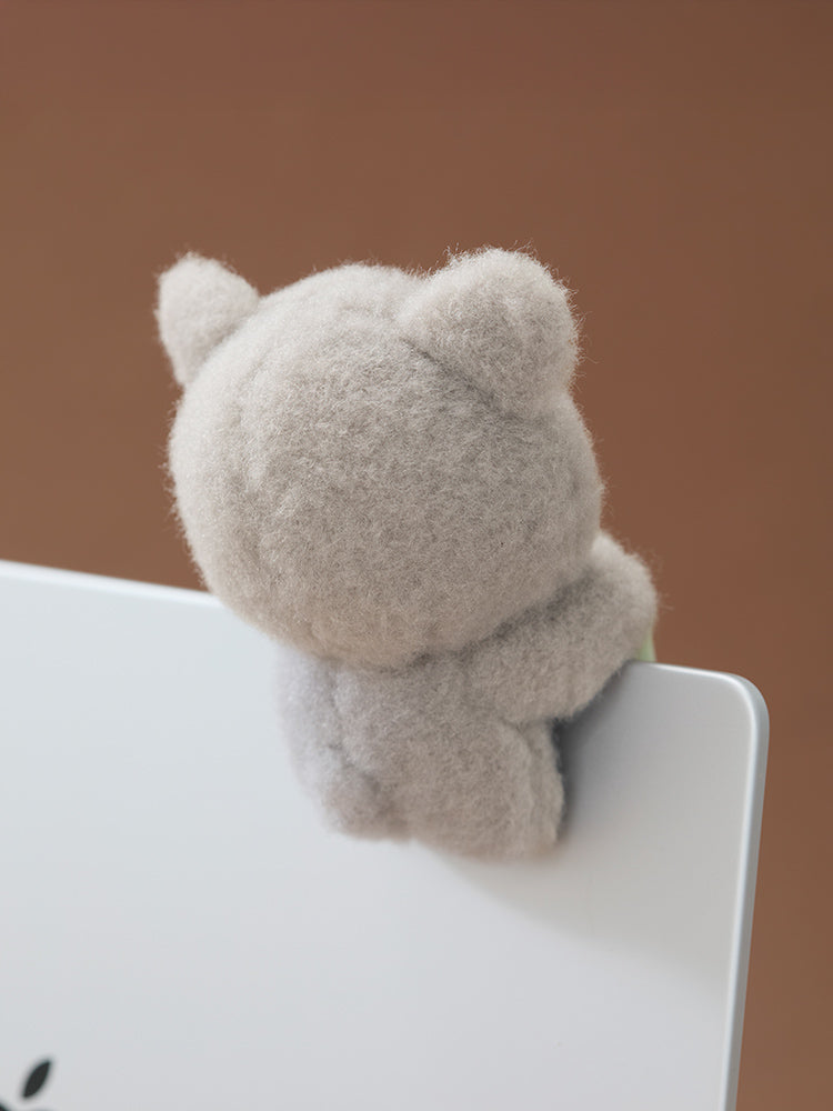 BT21 BABY More Fluffy Monitor Plush