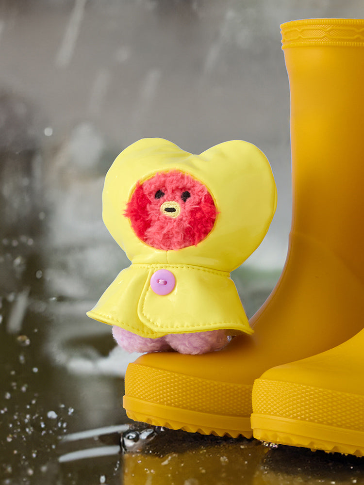 BT21 mini minini Rainy Day Plush Keyring