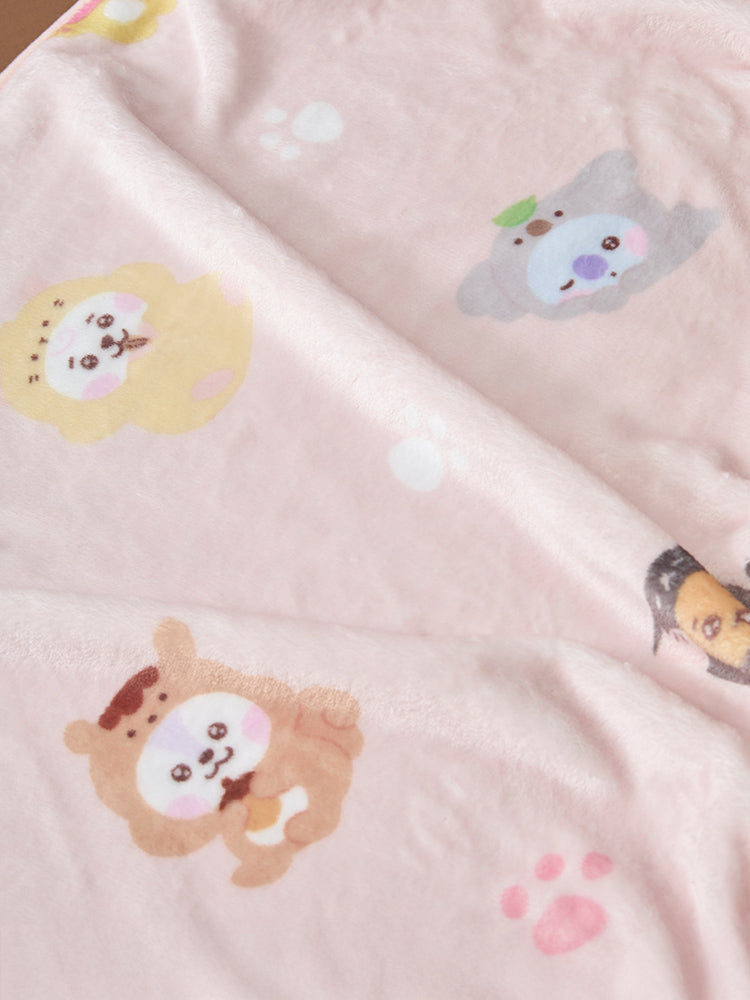 BT21 BABY More Fluffy Blanket